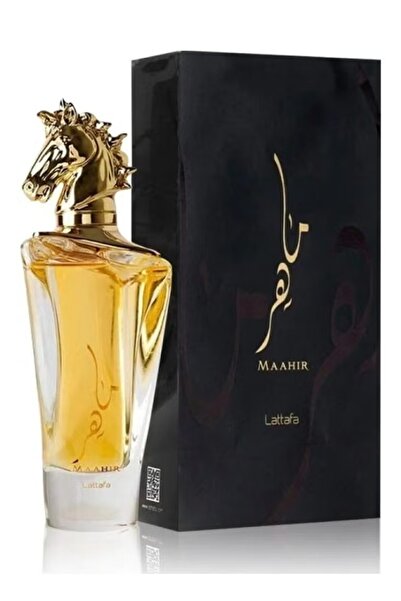 lattafa Maher Perfume for Men by Lattafa Eau de Parfum 100ml