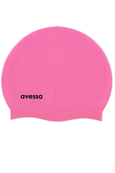 AVESSA Κουκούλα πισίνας σιλικόνης ροζ Sc-406