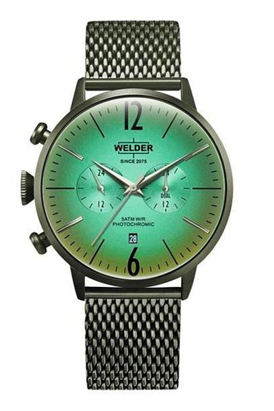 WELDER MOODY Wwrc419 Men's Wristwatch