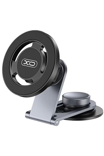 REDz Accessories Suport auto magnetic, XO-C147, montare pe bord cu adeziv, ro...