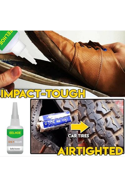 MACON Strong Super Glue Liquid – Universal Adhesive for Office, Home, DIY & Repairs