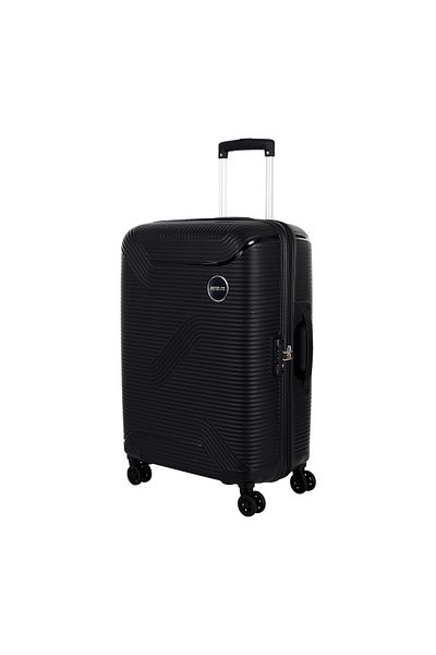 American Tourister MAXPLUS 79CM Large Size Luggage TSA BLACK
