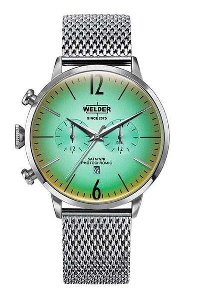 WELDER MOODY Wwrc400 Men's Wristwatch