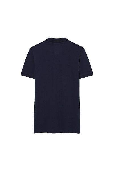 GAP Μπλουζάκι F-Logo Pk Polo Neck - 586306