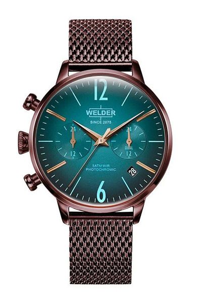 WELDER MOODY Wwrc626 Women Wrist Watch