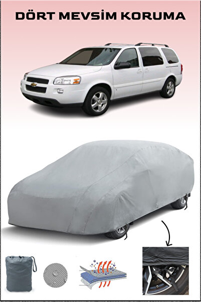 Breen Chevrolet Uplander Compatible Car Tarpaulin, Auto Tarpaulin, Car Tent, ...