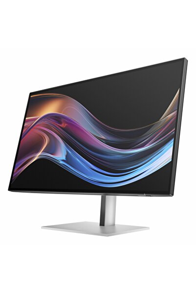 HP HP 727PK 8J9G2AA 27" 60Hz 5Ms HDMI+DP+USB-C+RJ45 HDR UHD IPS Pivot Vesa Monitör