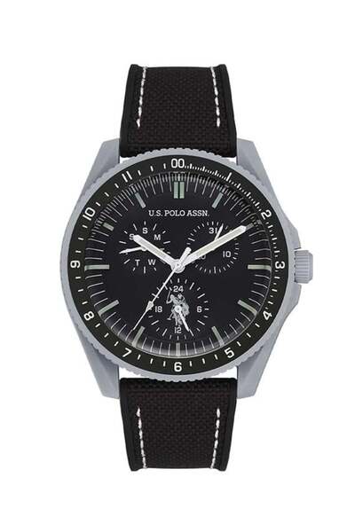 U.S. Polo Assn. Uspa1053-03 Men's Wristwatch