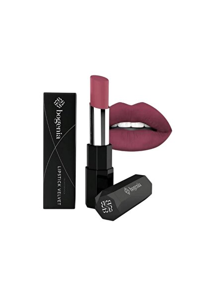 Bogenia احمر شفاه فيلفيت سينامون من بوغينيا BG710.120