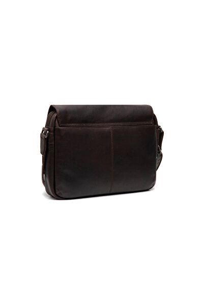 The Chesterfield Brand Shoulder bag with 14 inch laptop compartment, genuine leather, The Chesterfield Brand, Gili