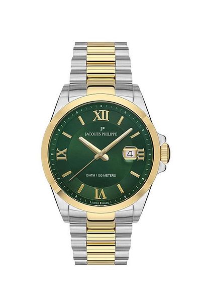 Jacques Philippe Jacques Philippe Jpqgs3373X8 Men's Wristwatch