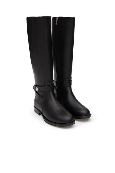 U.S. Polo Assn. Women's Black Shoes 50295280 -Vr046