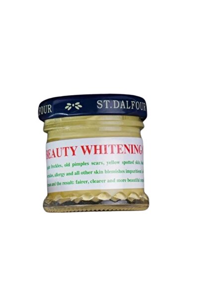 St. Dalfour St Dalfour Beauty Whitening cream