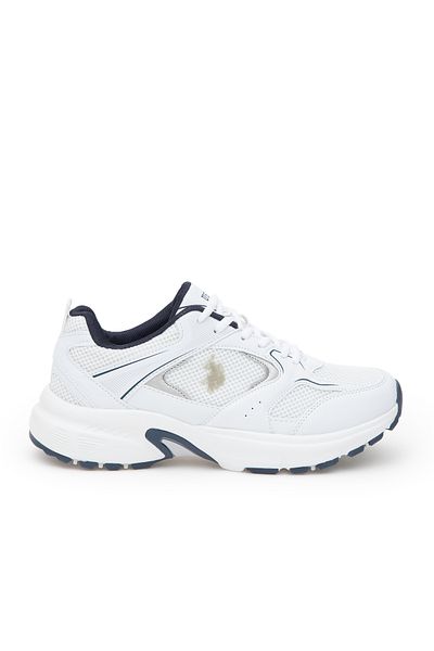 U.S. Polo Assn. Men's White Shoes 50304817 -Vr013