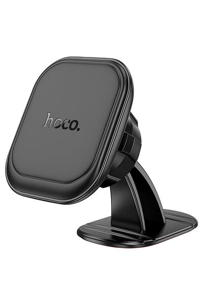 REDz Accessories Suport auto Hoco H30, suport magnetic pentru telefon, suport pentru bord, universal, negru