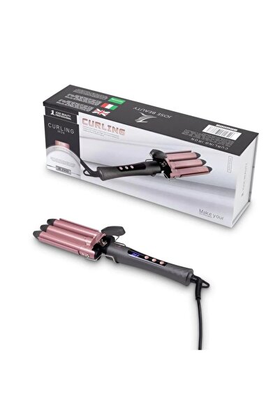 jose beauty فير تكسير شعر Jb-2900 بمقاسين 19 - 25 Mm مقاس 25