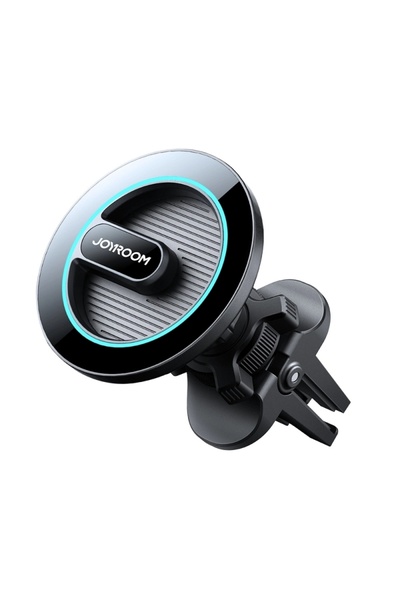 REDz Accessories Suport auto MagSafe, grilă Joyroom JR-ZS366, rotativ, magneț...