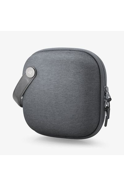 Spigen حقيبة حمل Klasden Mac mini M4 باللون الرمادي الفحمي - AFA09214