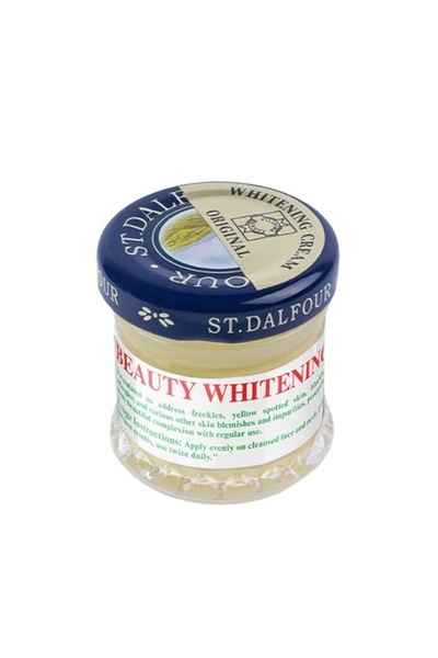 St. Dalfour St Dalfour Beauty Whitening cream