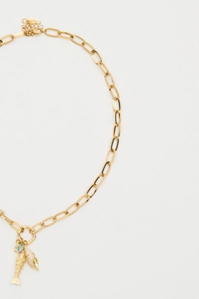 Manuka Charmli Fish Pendant Standard