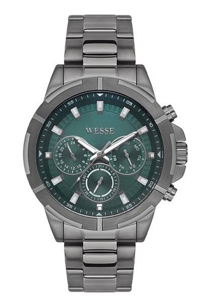 Wesse Wwg205206 Men's Wristwatch