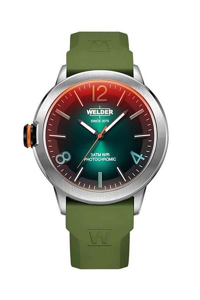 WELDER MOODY ساعة يد رجالية Wmd2011