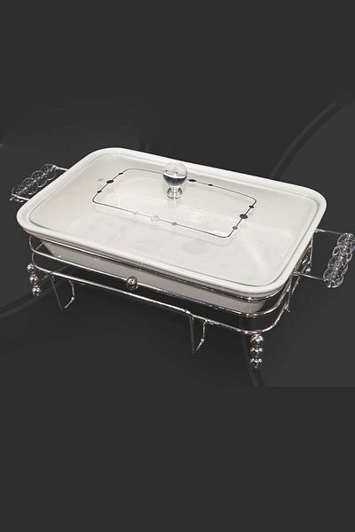 Generic 13.5cm Buffet Food Warmer