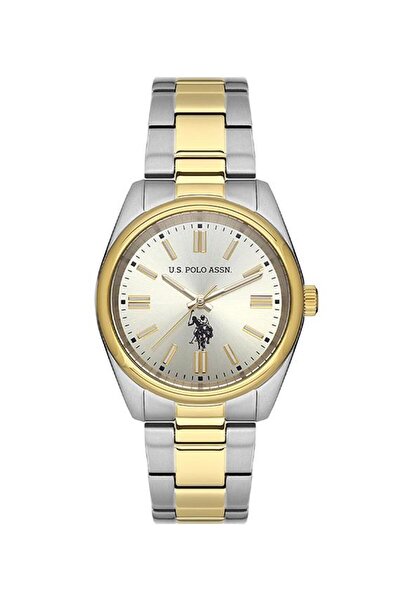 U.S. Polo Assn. Us Polo Assn Uspa2068-01 Women's Wristwatch