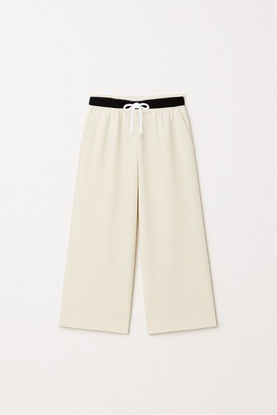 Daisy Dolly Girl's Woven Wide Leg Pants