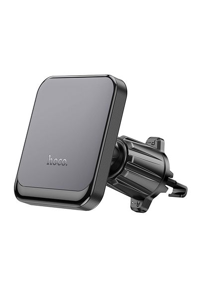REDz Accessories Suport auto Hoco H40 MagSafe, montare pentru grila de ventilație, rotație 360°, universal, negru