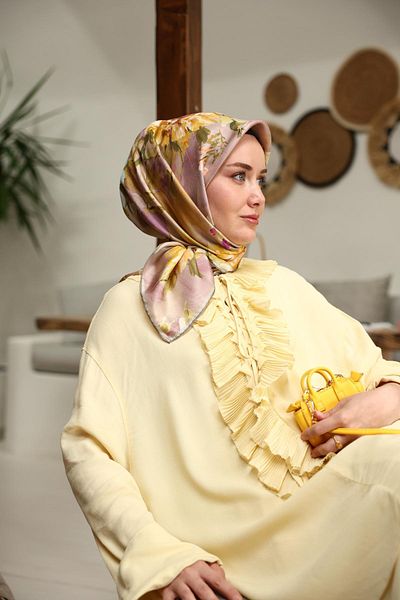 Silk Home Μεταξωτό μαντήλι Twill 11467-29