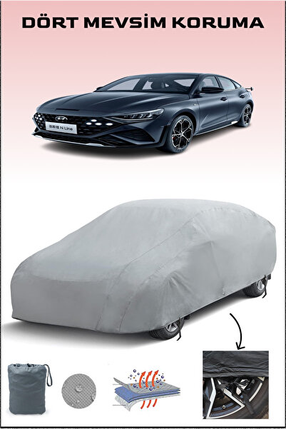 Breen Hyundai Lafesta متوافق مع سيارة القماش المشمع، القماش المشمع السيارات، ...