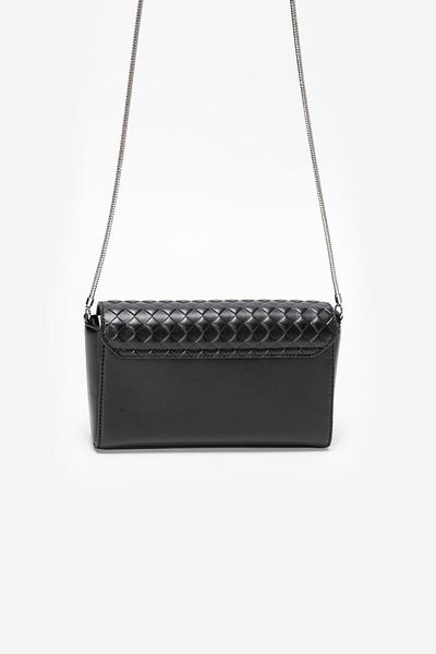 Calvin Klein Logo Chain Strap Bag K60K611990BEH BAG K60K611990 BEH