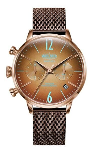 WELDER MOODY Wwrc643 Women Wrist Watch