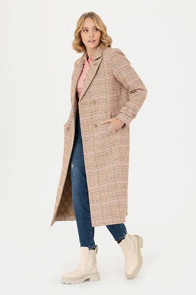 U.S. Polo Assn. Women's Coat 1673396