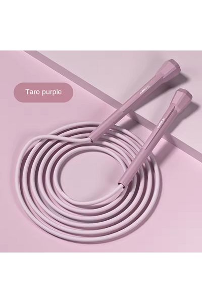 Choice Purple New Pen Holder Professional Skipping Rope 88g Racing Skipping Rope Student Training Sports Fi
