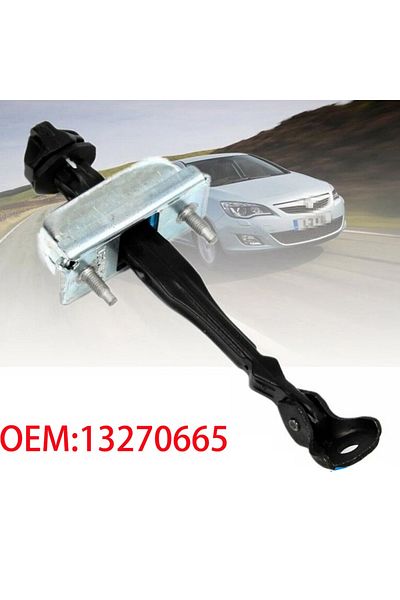 Choice FRONT DOOR CHECK ASSS STRAP HINGE STOPPER 160010 13270665 FOR VAUXHALL ASTRA J