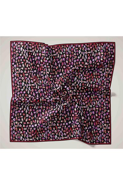 Silk Home Μεταξωτό μαντήλι Twill 11466-15