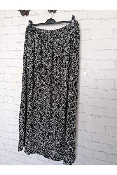 anne moda ankara Size 44-48 Viscose Mother Skirt