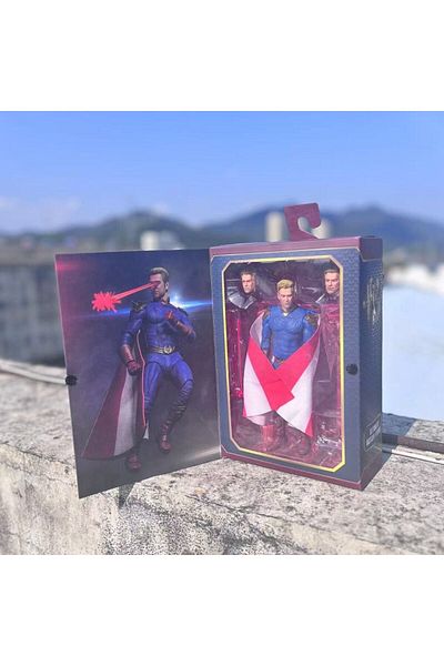 Choice With Box 01 Neca The Boys Homelander Articulated Figure Toys 18cm