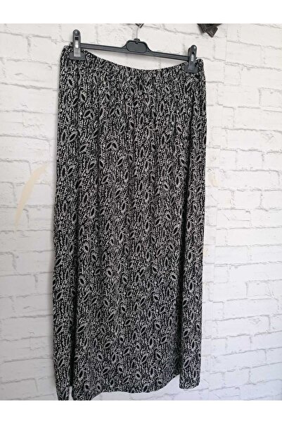 anne moda ankara Size 44-48 Viscose Mother Skirt