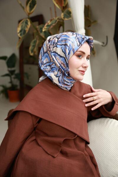 Silk Home Μεταξωτό μαντήλι Twill 11469-29