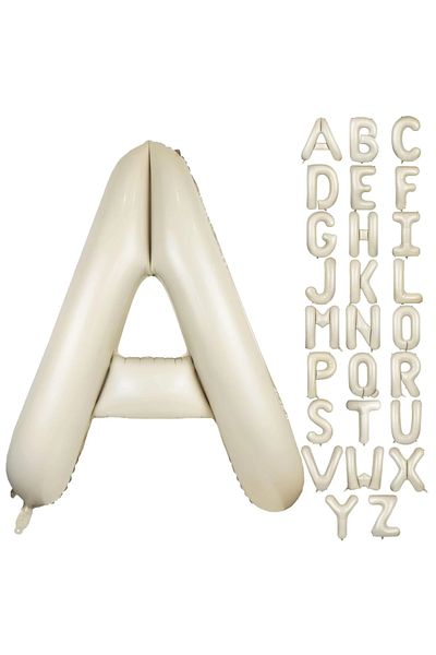Choice 1pcs O 40 Inch Letter Balloon Birthday Graduation Season New Year's Anniversary Party Decoration