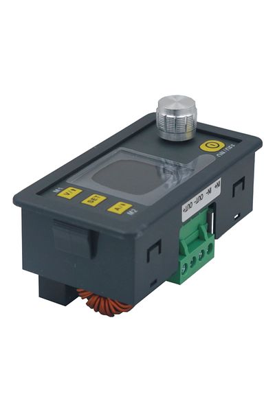 JUANJUAN DPS3005 Step-down Programmable Module LCD Color Constant Battery Power Supply Current Voltage Me...