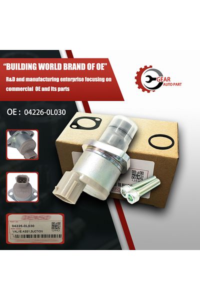 Choice 1pcs New Original Pressure Fuel Pump Suction Control Scv Valve Oem 04226-0l030 294200-0300 294009025