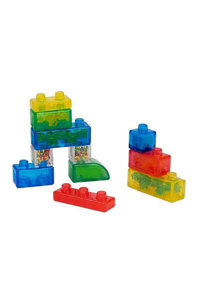 Sunman Jelly Blox Newbie Kit Block Set 11 Pieces
