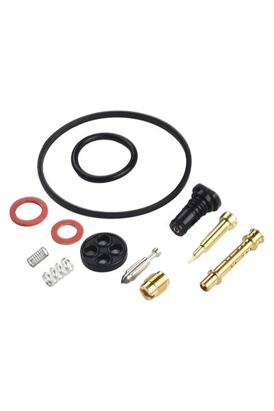 Choice Carburetor Carb Rebuild Kit For Gx160 Gx200 5.5hp 6.5hp 16010-ze1-812 Rebuild Replacement Accesso...