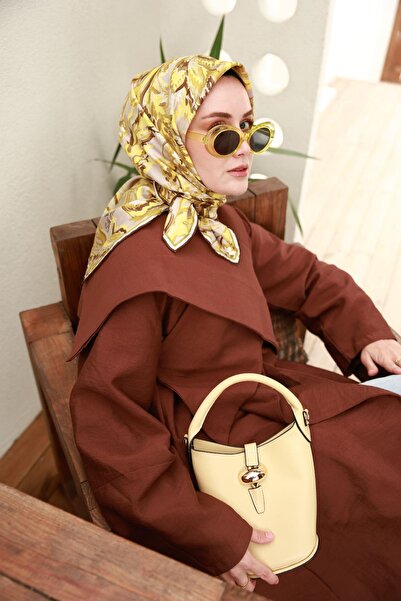 Silk Home Twill İpek Eşarp 11469-20