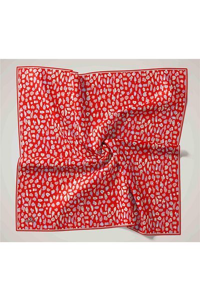 Silk Home Twill Silk Scarf 11466-16