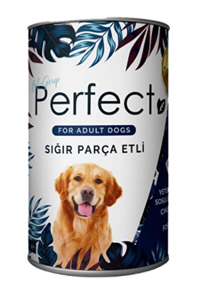 PERFECT PERFECT BEEF CANNED DOG FOOD 400 G